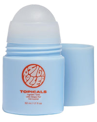 Thumbnail for Topicals High Roller Ingrown Hair Serum | Roll-on Tonic to Soothe and Calm Irritated Skin on Face, Armpits and Bikini Areas | Contains Salicylic and Glycolic Acid | Vegan and Cruelty-Free (1.7 Fl Oz)
