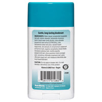 Thumbnail for NutriBiotic Deodorant, Tea Tree with GSE, 2.6 Ounce Stick | with Witch Hazel, Grapefruit Seed Extract, Aloe, Tea Tree & Peppermint | Vegan & Free of Aluminum, Paraben, Phthalates, Gluten & GMOs