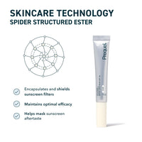 Thumbnail for Prequel Skin Lip Visor, Clear Lip Balm with SPF 30 PA+++. Mint Flavored with Non-Sticky Finish – Moisturizing Semi Gloss Balm Sunscreen for Daily Use - 2 Pack