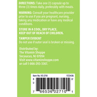 Thumbnail for The Vitamin Shoppe Milk Thistle 175 MG - Liver Health Support, Detoxification & Antioxidant Protection (300 Capsules)