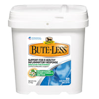 Thumbnail for Absorbine Bute-Less Comfort & Recovery Supplement Pellets, Healthy Inflammatory Response, 5 lb / 80 Day Supply