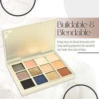 Thumbnail for BY MARIO Makeup Ethereal Eyes Eyeshadow Palette - Moonlight