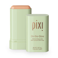 Thumbnail for Pixi Beauty On-the-Glow | Colorless Solid Moisturizer Stick | Multi-Use Moisturizer | Travel-Friendly Hydration Anywhere You Go | 0.67 Oz