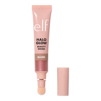 Thumbnail for e.l.f. Halo Glow Blush Beauty Wand, Liquid Blush Wand For Radiant, Flushed Cheeks, Infused With Squalane, Vegan & Cruelty-free, Pink-Me-Up