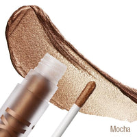 Thumbnail for Pixi EyeLift Max Liquid EyeShadow | Long-Wearing, Crease-Free Color | Luminous & Soft-Focus Finish | With Avocado, Rosehip & Mango Seeds Extracts | Mocha | 0.12 oz/3.4 g