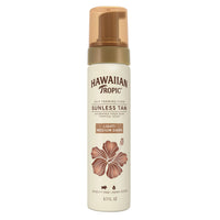Thumbnail for Hawaiian Tropic Sunless Tan Light/Medium Self-Tanning Foam, 6.7oz | Self Tanner Light, Self Tanner Medium, Sunless Tanner, Sunless Tanning Foam, 6.7oz