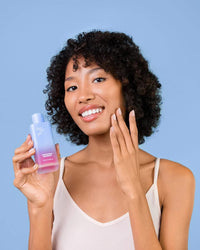Thumbnail for Then I Met You The Giving Essence, Hydrating and Brightening Face Treatment with Niacinamide & Fermented Ingredients, Vegan & Clean Skincare, 3.38 oz