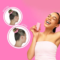 Thumbnail for Slick Hair Company Hair Wax Stick | Wax Stick for Slicked Hair | Hair Wax Stick for Flyaways | Extra Strong Hold | Non-greasy Styling Cream for Fly Away & Edge Control Frizz Hair 1.7 Oz