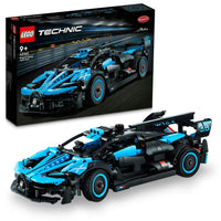 Thumbnail for LEGO Technic 42162 Bugatti Bolide Agile Blue