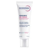 Thumbnail for Bioderma Sensibio AR+ Cream, Facial Redness Relief Lotion for Sensitive Skin, Soothing and Moisturizing Care