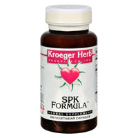 Thumbnail for Kroeger Herb Spk Formula 100 Vcap