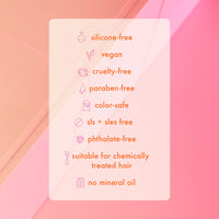 Thumbnail for amika the wizard silicone-free detangling primer, 150ml