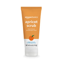 Thumbnail for Amazon Basics Exfoliating Apricot Face Scrub, Oil-Free Facial Cleanser with Natural Exfoliants, 6 fl oz (Previously Solimo)