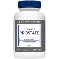 Thumbnail for The Vitamin Shoppe Ultimate Prostate - Unique Blend for Prostate Health with Antioxidant Support; Saw Palmetto to Help Promote & Protect Overall Prostate Health (20 Softgels)