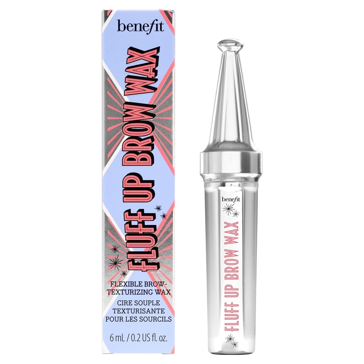 Benefit Fluff Up Brow Wax, 0.2 Ounce