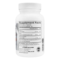 Thumbnail for Lane Innovative - AdvaCAL 1000, Advanced Calcium Supplement, Easy to Swallow Extra Small Capsule, Supports Increased Bone Density (50 Servings)