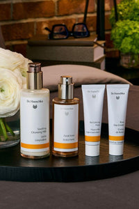 Thumbnail for Dr. Hauschka Rose Day Cream, Daily Moisturizer, 1.0 US fl oz, For Dry, Sensitive, Red Skin, With Shea Butter & Avocado Oil