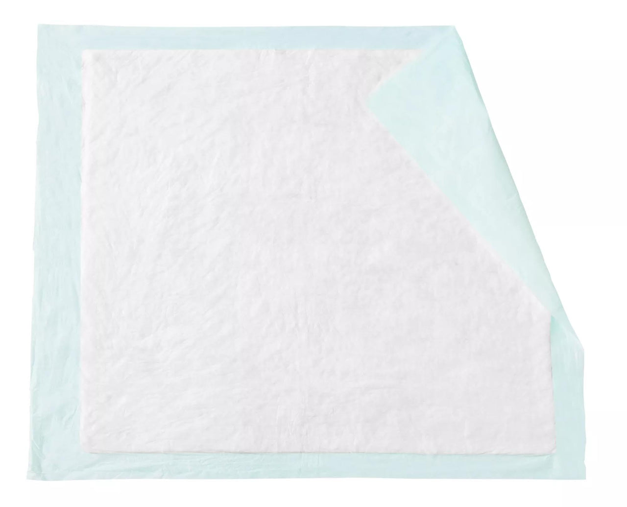 Cardinal Health™ Underpads, Wings™ Plus, Heavy Absorbency, Green, 30 x 36IN, Case of 50