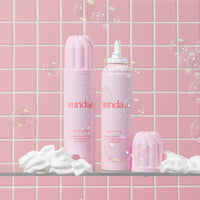Thumbnail for sundae Whipped Shower Foam Cherry On Top Foaming Body Wash 8.9 fl oz, 265ml