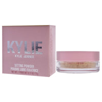 Thumbnail for Setting Powder - 400 Beige by Kylie Cosmetics for Women - 0.3 oz Powder