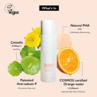 Thumbnail for Haruharu Wonder Centella 3% PHA Gentle Liquid Exfoliating Serum 4.06 fl oz / 120ml | Hypoallergenic, PHA ingredients | Vegan, Crurelty Free, EWG-Green