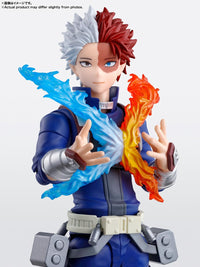 Thumbnail for TAMASHII NATIONS - My Hero Academia - Shoto Todoroki S.H.Figuarts Action Figure