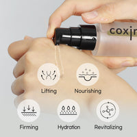 Thumbnail for coxir INTENSIVE EGF PEPTIDES SERUM l EGF(Epidermal Growth Factor), Peptide, Niacinamide, Collagen l Firming l Korean Skincare (1.69 Fl Oz (Pack of 1))