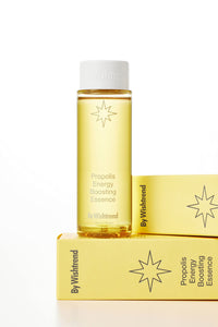 Thumbnail for BY WISHTREND Propolis Energy Boosting Essence, Serum Booster for Propolis and Vitamin C, first treatment essence, 1st step skincarePropolis Extract Toner, 100ml, New Package