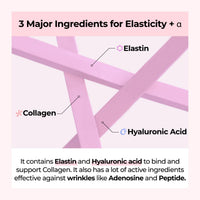Thumbnail for numbuzin No.2 Sheet Mask | Water Collagen 65% Voluming Sheet Mask | Premium Collagen | Firm, Supple Skin, Adenosine, Niacinamide, Peptide | Radiance, Hydration | Korean Skincare | 4 Sheets