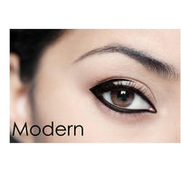 Thumbnail for L'Oreal Paris Voluminous Smoldering Eyeliner, Black, 0.056 Oz, 1 Count