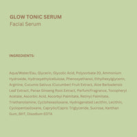 Thumbnail for Pixi Beauty Glow Tonic Serum | Lightweight Facial Serum | Exfoliating Glycolic Acid Purifies Skin And Enhances Your Natural Glow | 30 ml / 1.01 fl oz