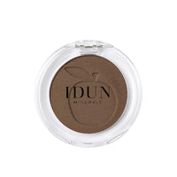 Thumbnail for IDUN Minerals Mineral Single Eyeshadow for women - Shimmery Shades To Matte Tones - Ensure A Color-True, Pigmented And Crease-Resistant Result - Nstrot, Brownish Green, 0.12 Ounce
