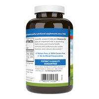 Thumbnail for Carlson - Vitamin D3, 1000 IU (25 mcg), Bone Health, Muscle Health, Cholecalciferol, Vitamin D Supplements, Vitamin D3 Soft Gels, 360 Softgels