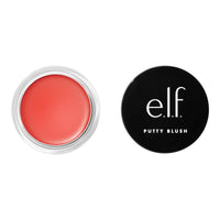Thumbnail for e.l.f. Putty Blush, Creamy & High-Pigment Formula For A Natural Glow, Delivers A Semi-Matte & Powder Finish, Vegan & Cruelty-Free, Fiji