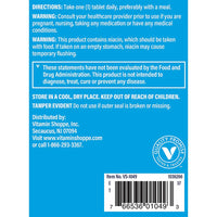 Thumbnail for The Vitamin Shoppe Vitamin B-Complex - Energy Metabolism & Nervous System Support, Complete B Vitamins (300 Tablets)