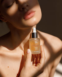 Thumbnail for Dr.Ceuracle Royal Vita Propolis 33 Ampoule - Korean Ultimate Glow and Nourish Vitamin Serum for Radiant Skin, Formulated with Propolis and Royal Jelly Extract (30 ml / 1.01 fl. oz.)