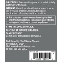 Thumbnail for The Vitamin Shoppe Saw Palmetto Berries 540MG (300 Capsules) (300 Capsules)