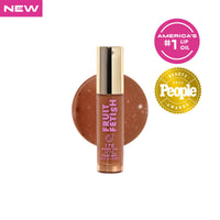 Thumbnail for Milani Fruit Fetish Lip Oil with Vitamin E for Instant Hydration, Fruit Extract Infused Lip Treatment and Moisturizing Lip Gloss - Honey Fig