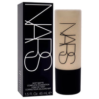 Thumbnail for Soft Matte Complete Foundation - L3 Gobi by NARS for Women - 1.5 oz Foundation