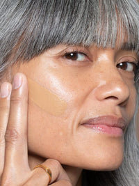 Thumbnail for ILIA - True Skin Serum Foundation | Non-comedogenic, Cruelty-Free, Vegan, Weightless Feel, Buildable Coverage, Safe For Sensitive Skin (Cres SF8.75)