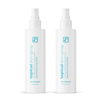 Thumbnail for BRIOTECH Topical Skin Spray, Hypochlorous Acid Spray for Body & Face, HOCl Facial Mist, Support Against Irritation, Redness, Packaging May Vary, 4oz (2 Pack)