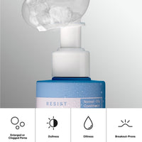 Thumbnail for Paula's Choice RESIST Perfectly Balanced Foaming Facial Cleanser, Face Cleanser with Hyaluronic Acid & Aloe, Anti-Aging Face Wash, Large Pores & Oily Skin, Fragrance-Free, 6.4 Fl Oz