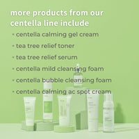 Thumbnail for IUNIK Centella Calming Moisture Daily Sunscreen SPF 50+ PA++++ Matte & No White Cast Centella Asiatica Dry Oily Sensitive Vegan Korean Skincare - Pack of 2