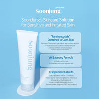 Thumbnail for ETUDE SoonJung 10 Free Moist Emulsion, Face Moisturizer, Non-Sticky Lotion for Sensitive Skin, pH Balanced Formula, Panthenol, Madecassoside, Korean Skin Care, Beauty (4.39 Fl Oz)