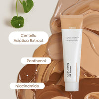 Thumbnail for PURITO Cica Clearing BB Cream #21 Light Beige 1 fl.oz / 30ml, Vegan bb cream, tinted