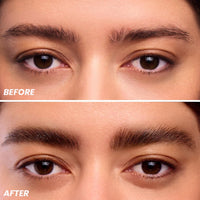 Thumbnail for Wonderskin Wonder Blading Brow Stain & Go Masque - Long Lasting Eye Brow Tint, Transfer Proof and Smudge Proof Eyebrow Tint Stain (Dark Brunette)