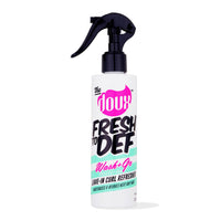 Thumbnail for The Doux FRESH TO DEF Curl Refresher Spray for Curly Hair – Leave In Conditioner & Curl Activator for Frizz Control – Doux Hair Mist to Refresh & Detangle Curly Hair Products for Women