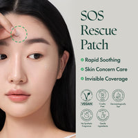 Thumbnail for PURITO SEOUL Wonder Releaf Centella Spot Patch, Korean Centella, for Sensitive Skin, Soothing, Pimple Patches for Face, Spot Stickers, K-Beauty, 51 Count