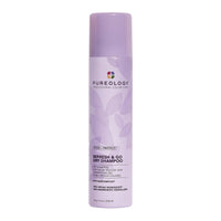 Thumbnail for Pureology Style + Protect Refresh & Go Dry Shampoo | For Oily, Color-Treated Hair | Volumizing & Protective Dry Shampoo | Silicone-Free | Vegan | Updated Packaging | 5.3 Oz. |