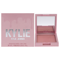 Thumbnail for Pressed Blush Powder - 334 Pink Power by Kylie Cosmetics for Women - 0.35 oz Blush